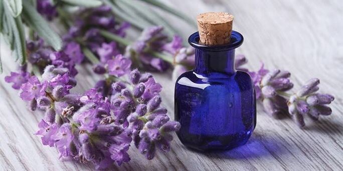 minyak lavender untuk peremajaan kulit
