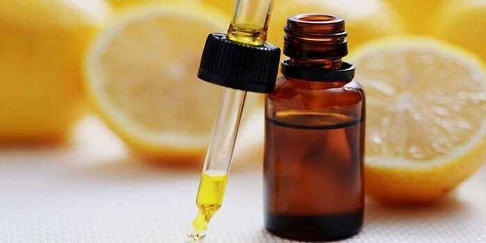 minyak lemon untuk peremajaan kulit